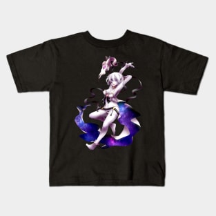 Magical Girl Shepherdess Kids T-Shirt